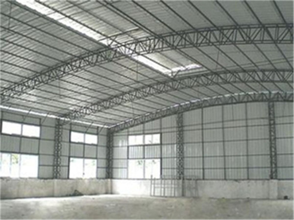 嘉定仓储物流网架生产厂家案例